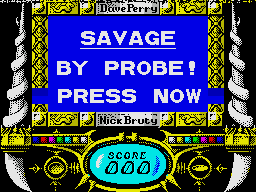 Savage (1988)(Firebird Software)